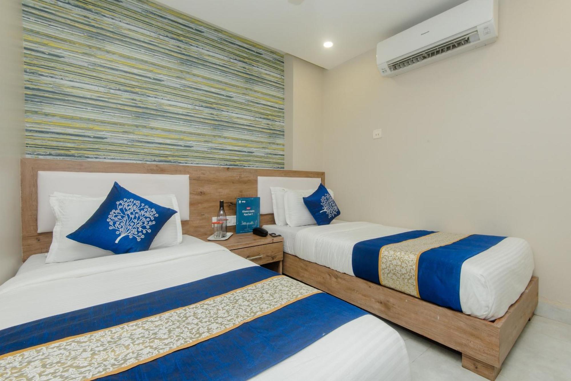 Hotel O Blue Ocean Near R City Mall - Mumbai — Fotos 3