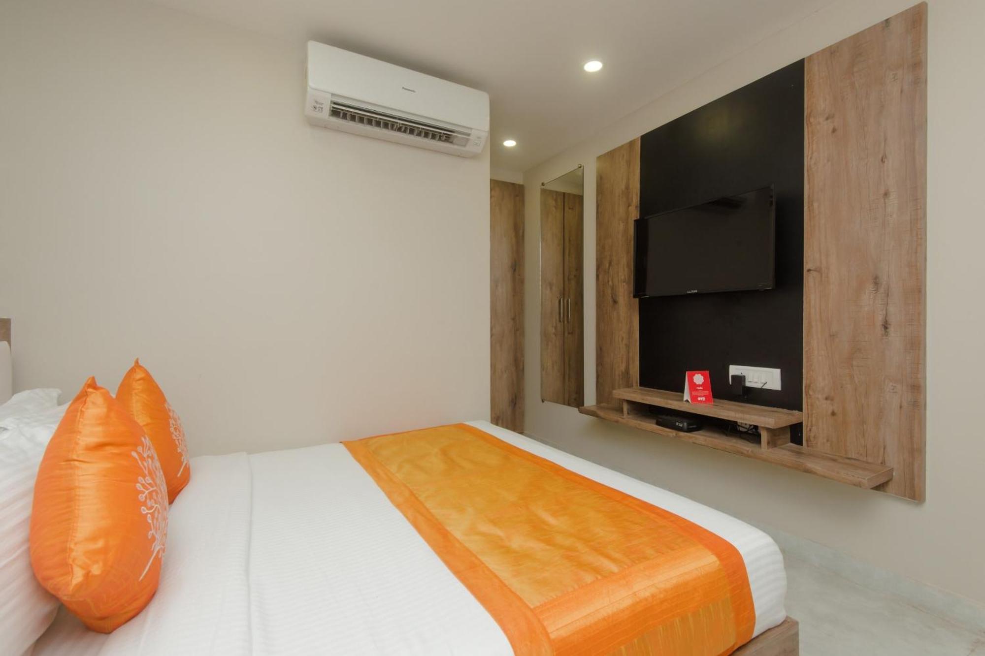 Hotel O Blue Ocean Near R City Mall - Mumbai — Fotos 2